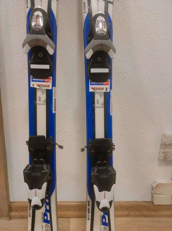 Kinder Ski, 100 cm in Hof (Saale)