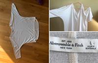 Ausgefallenes Leichtes Sweatshirt Abercrombie &Fitch Sachsen - Thum Vorschau