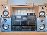 HIFI Bausteine Yamaha, Sony, Tecĥnics,  Sharp, Mohr ab 35€ Nordrhein-Westfalen - Enger Vorschau