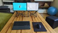 Digital Nomad mobile / kompakte Workstation Surface pro 8 Laptop Bayern - Neu Ulm Vorschau
