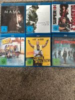 Bluray, Blu-Rays Paket , 8 Stück Wandsbek - Hamburg Rahlstedt Vorschau