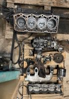 Rumpfmotor Fiat Ducato 280/290 2,5D Mecklenburg-Strelitz - Landkreis - Burg Stargard Vorschau