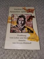 Joachim Lindner Annettes späte Liebe Hardcover gebunden Brandenburg - Stechow-Ferchesar Vorschau