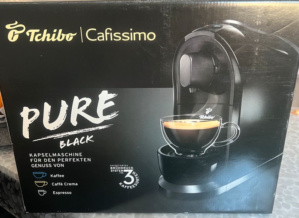 Tchibo Cafissimo Kaffeemaschine in Stuttgart