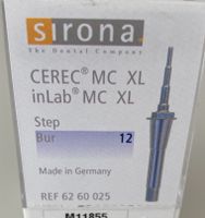 Cerec sirona MC XL 4x Step bur 12 Nordfriesland - Emmelsbüll-Horsbüll Vorschau