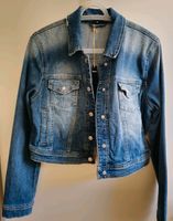 Jeans Jacke neu More & More Gr. 40 short Niedersachsen - Quakenbrück Vorschau