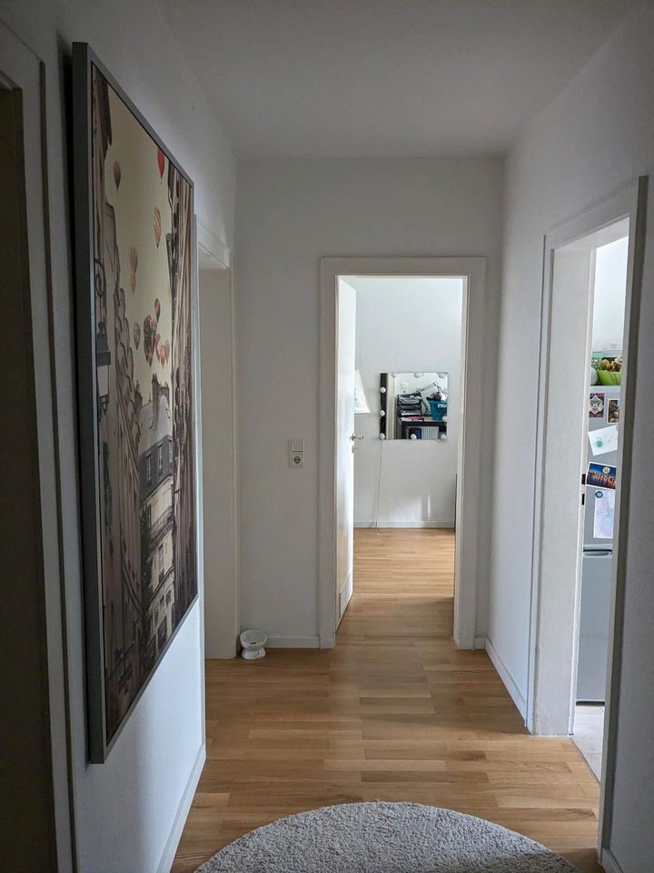 2,5 Zimmer Wohnung in Rautheim (Nachmieter gesucht) in Braunschweig