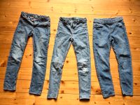 Tolle Jeans (h&m, c&a, calzedonia) Rheinland-Pfalz - Mainz Vorschau