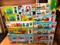 jede Menge Lego Duplo Sachsen - Kesselsdorf Vorschau