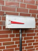 US Mailbox, Briefkasten mit Fuß Niedersachsen - Großenkneten Vorschau