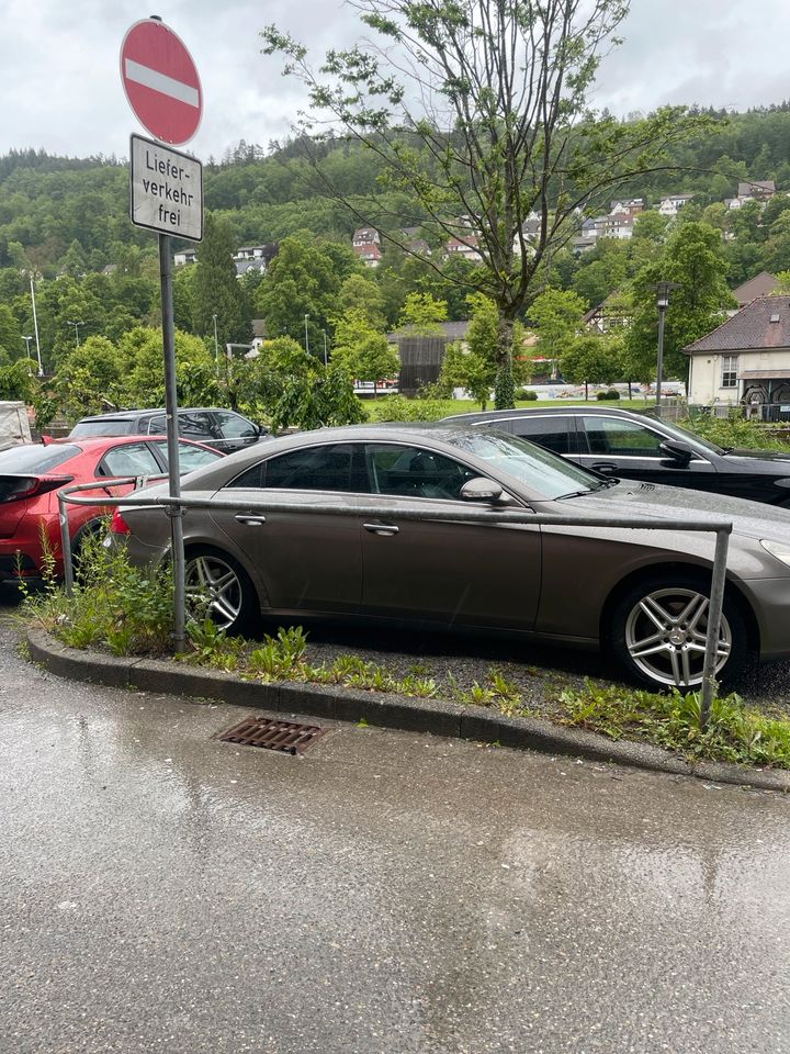 Mercedes Benz cls 320 CDI VOLL in Calw