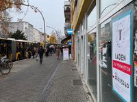 Große Einzelhandelsfläche in bester Lage der Turmstraße *ehemals Rossmann* Mitte - Tiergarten Vorschau