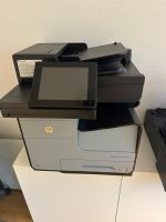 Gut erhaltener HP OfficeJet Enterprise Color-MFP X585-Serie Rheinland-Pfalz - Mülheim-Kärlich Vorschau