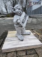 XXL Stein Figur Gnom 0001 Nordrhein-Westfalen - Erndtebrück Vorschau