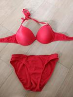 Bikini rot Gr. S Cup 75C von She Brandenburg - Falkensee Vorschau