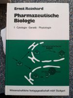 Pharmazeutische Biologie Ernst Reinhard 1. Auflage Sachsen-Anhalt - Dessau-Roßlau Vorschau