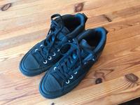 Converse Sneakers aus Stoff Ctas Street Boot Hi Schwarz Brandenburg - Frankfurt (Oder) Vorschau
