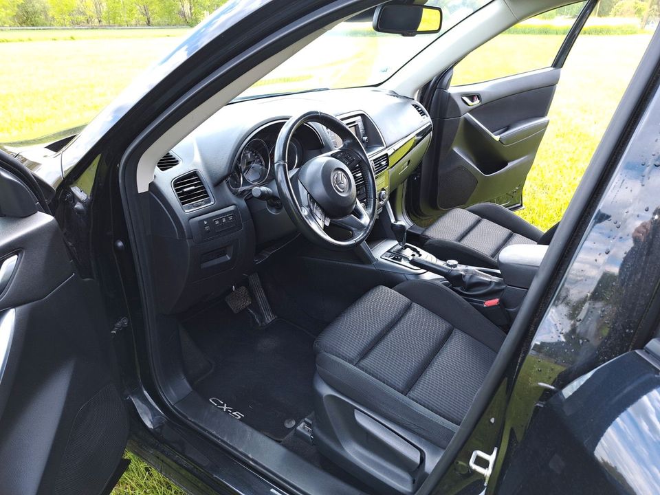 Mazda CX-5 2.2 SKYACTIV-D SENDO AWD Auto SENDO in Ihrlerstein