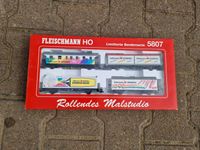 Fleischmann HO 5807 Set Rollendes Malstudio, gebraucht, Wohnungsa Baden-Württemberg - Aalen Vorschau