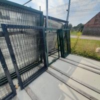 Sichtschutz 3d Zaun Stahl Zaun fur Photovoltaik Brandenburg - Frankfurt (Oder) Vorschau