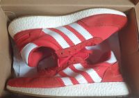 Adidas Originals Iniki I-5923 Gum Herren Sneaker Schuhe Gr.46 rot Hessen - Wiesbaden Vorschau