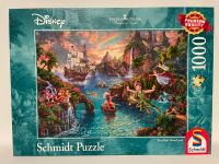 Schmidt Puzzle 59635 1000 Thomas Kinkade Puzzle Disney Peter Pan Baden-Württemberg - Rottenburg am Neckar Vorschau