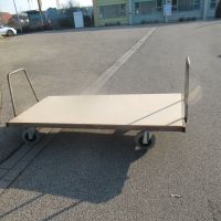 Eisen Transport Rollwagen ~ ideal für Möbel/schwere Dinge 191 cm Baden-Württemberg - Meißenheim Vorschau