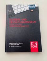 Schreib- und Gestaltungsregeln DIN 5008 Niedersachsen - Wolfsburg Vorschau