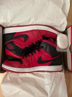 Jordan 1 Mid Reverse Bred 42 Dortmund - Mitte Vorschau