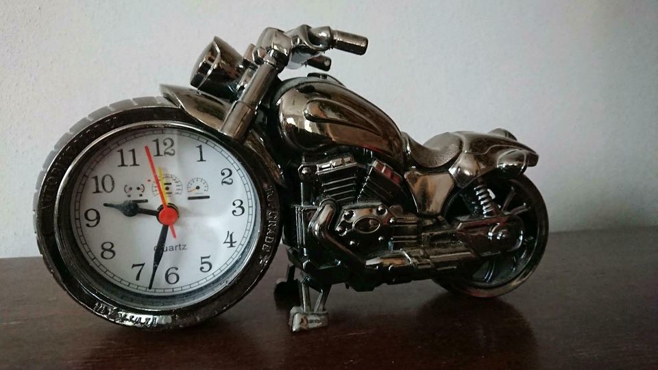 Motorrad Uhr in Schleswig-Holstein - Norderstedt