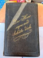 Altes Gesangsbuch Liederbuch um 1900 Sachsen-Anhalt - Magdeburg Vorschau