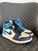 Jordan 1 Retro high Obsidian Bayern - Petersaurach Vorschau