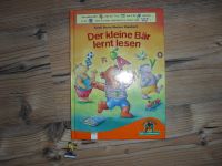 Der kleine Bär lernt Lesen / LeseBilderBuch - Der Bücherbär Rheinland-Pfalz - Bacharach Vorschau