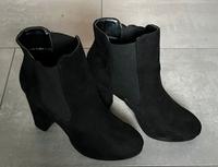 High Heel Stiefelette Chelsea - black Anna Field Nürnberg (Mittelfr) - Nordstadt Vorschau