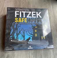 Sebastian Fitzek Gesellschaftsspiel, Safehouse Niedersachsen - Garbsen Vorschau