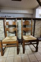 2 Antike Stühle Geflecht Nordrhein-Westfalen - Kerpen Vorschau
