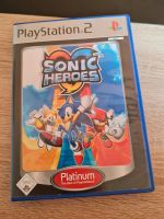 Sonic Heroes  playstation 2 spiel Nordrhein-Westfalen - Gütersloh Vorschau