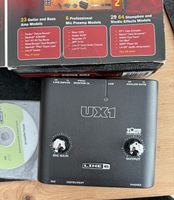 Line 6 POD Studio UX1 Interface Gitarre & Gesang UX1 Nordrhein-Westfalen - Dülmen Vorschau