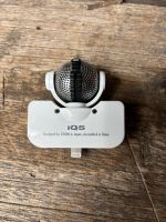 iQ5 Zoom Mikrophon für Apple iPhone Lightning Hessen - Neu-Anspach Vorschau