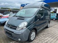 Renault Trafic Kasten L1H2 2,9t, AHK, Webasto, Klim,Navi Hessen - Elz Vorschau