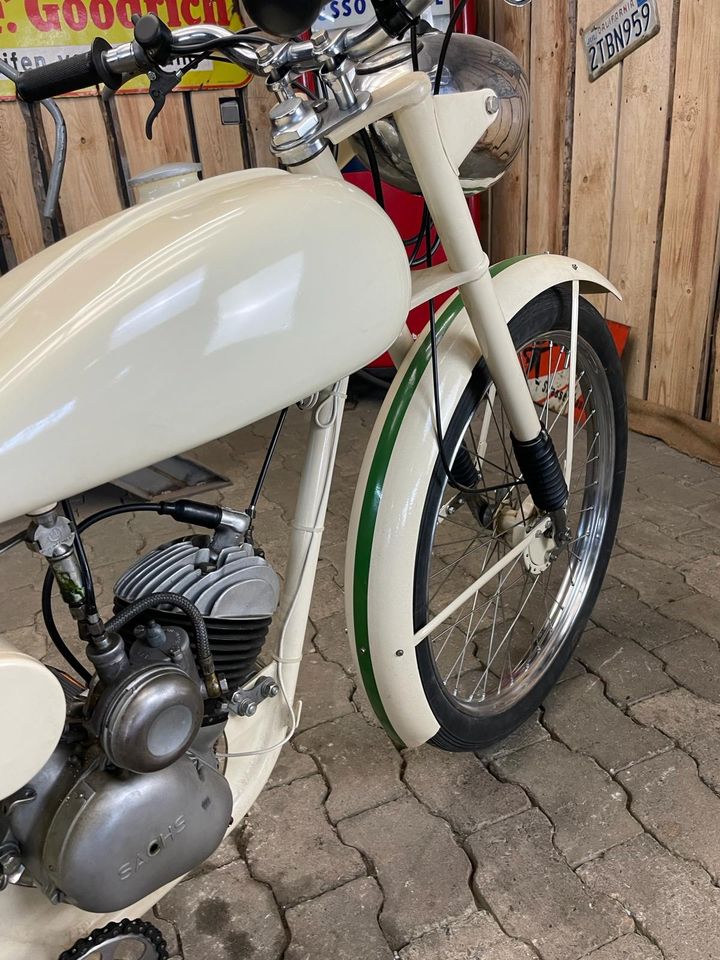 Mars 50s Moped Sachs 98 ***Garagenfund*** cwe in Einbeck