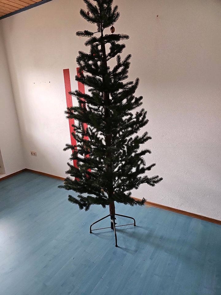 Weihnachtsbaum  Künstlich in Großkarolinenfeld