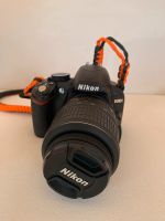 Nikon D3100, Spiegelreflexkamera Niedersachsen - Westergellersen Vorschau