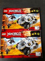 Lego Ninjago Set 70588 Rheinland-Pfalz - Offenbach Vorschau