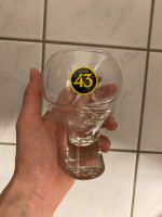 43er Glas mit Aufdruck Niedersachsen - Buxtehude Vorschau