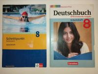 Arbeitsheft Deutschbuch 8, Schnittpunkt 8,Buch, Audio-CD Orange 4 Rheinland-Pfalz - Schöneberg i. Westerwald Vorschau