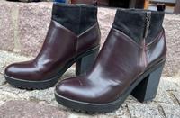 Stiefeletten BERSHKA, Gr. 39 Niedersachsen - Nordhorn Vorschau