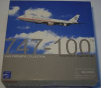 Dragon Wings 55915 1:400 Boeing 747-100 GE Aircraft Engines Testb Bayern - Allershausen Vorschau