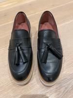Halbschuhe von Pertini in Größe 37 Hessen - Schmitten Vorschau