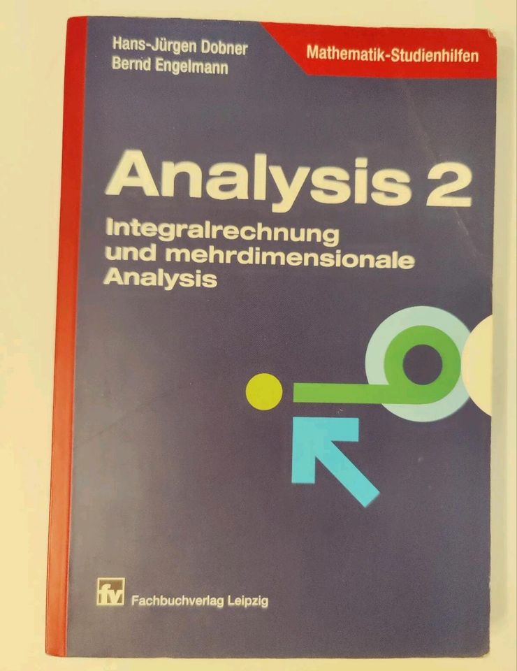 Analysis 2 - Integralrechnung und mehrdimensionale Analysis in Frankfurt am Main
